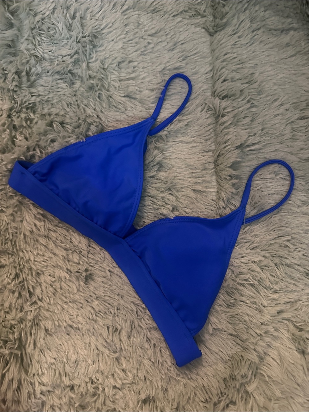 Triangle Bikini Top